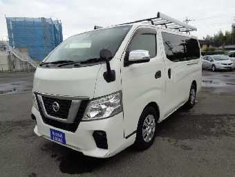 NISSAN NV350 CARAVAN 2018 Image 1