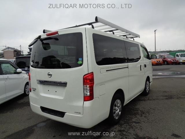 NISSAN NV350 CARAVAN 2018 Image 2