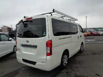 NISSAN NV350 CARAVAN 2018 Image 2