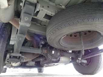 NISSAN NV350 CARAVAN 2018 Image 5