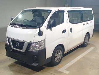 NISSAN NV350 CARAVAN 2019 Image 1
