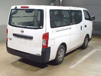 NISSAN NV350 CARAVAN 2019 Image 2