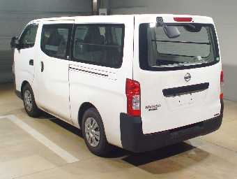 NISSAN NV350 CARAVAN 2019 Image 4