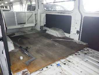 NISSAN NV350 CARAVAN 2019 Image 7