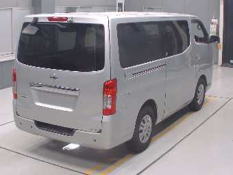 NISSAN NV350 CARAVAN 2018 Image 2