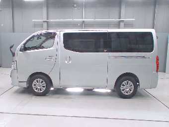 NISSAN NV350 CARAVAN 2018 Image 4