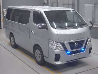 NISSAN NV350 CARAVAN 2018 Image 5
