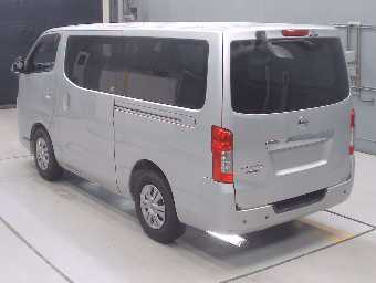 NISSAN NV350 CARAVAN 2018 Image 6