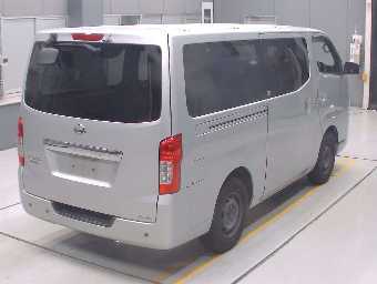 NISSAN NV350 CARAVAN 2018 Image 2