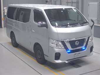 NISSAN NV350 CARAVAN 2018 Image 5