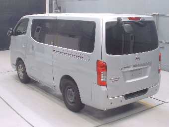 NISSAN NV350 CARAVAN 2018 Image 6