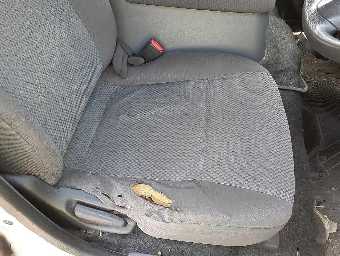 NISSAN NV350 CARAVAN 2018 Image 8