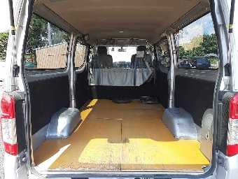 NISSAN NV350 CARAVAN 2018 Image 9