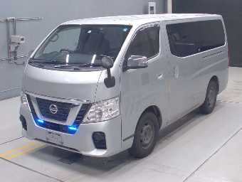 NISSAN NV350 CARAVAN 2018 Image 1