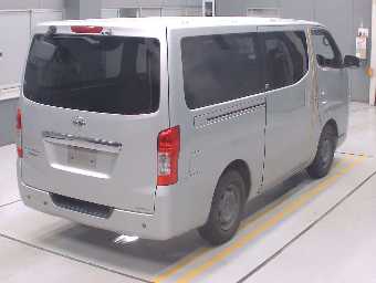 NISSAN NV350 CARAVAN 2018 Image 2