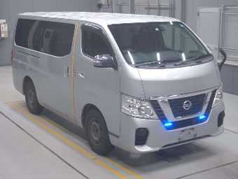 NISSAN NV350 CARAVAN 2018 Image 5