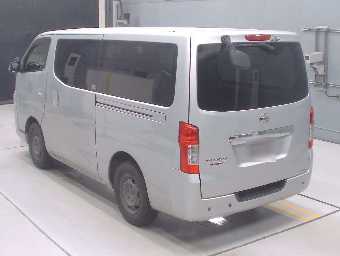 NISSAN NV350 CARAVAN 2018 Image 6