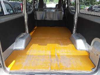 NISSAN NV350 CARAVAN 2018 Image 10