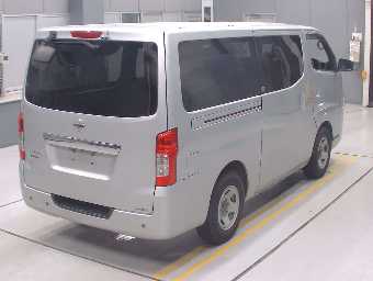 NISSAN NV350 CARAVAN 2018 Image 2