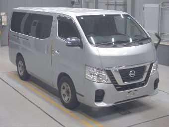 NISSAN NV350 CARAVAN 2018 Image 5