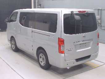NISSAN NV350 CARAVAN 2018 Image 6