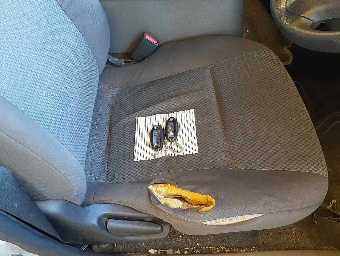 NISSAN NV350 CARAVAN 2018 Image 8