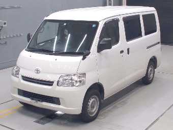 TOYOTA TOWNACE 2018 Image 1