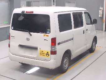 TOYOTA TOWNACE 2018 Image 2