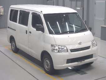 TOYOTA TOWNACE 2018 Image 5