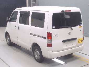 TOYOTA TOWNACE 2018 Image 6