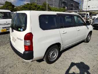 TOYOTA PROBOX 2018 Image 2