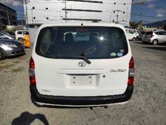 TOYOTA PROBOX 2018 Image 3