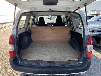 TOYOTA PROBOX 2018 Image 16