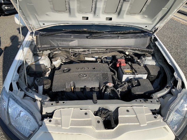 TOYOTA PROBOX 2018 Image 24