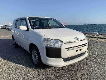 TOYOTA PROBOX 2018 Image 20