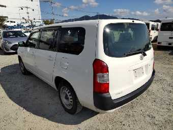 TOYOTA PROBOX 2018 Image 4