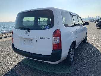 TOYOTA PROBOX 2018 Image 25