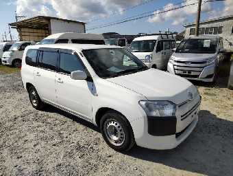 TOYOTA PROBOX 2018 Image 6