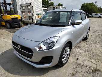 SUZUKI SWIFT 2018 Image 1