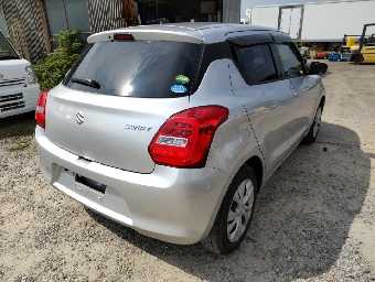 SUZUKI SWIFT 2018 Image 2