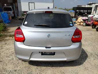 SUZUKI SWIFT 2018 Image 3