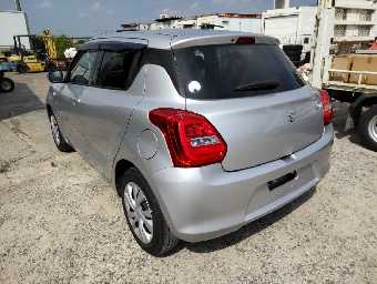 SUZUKI SWIFT 2018 Image 4