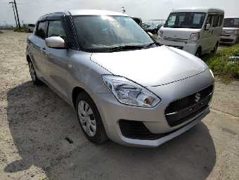 SUZUKI SWIFT 2018 Image 6