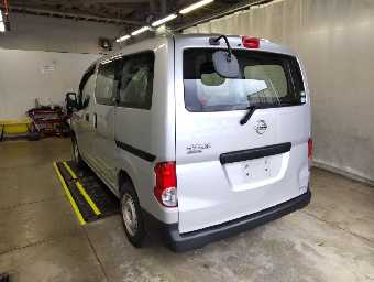NISSAN NV200 VANETTE 2018 Image 4