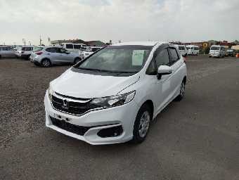 HONDA FIT 2018 Image 1