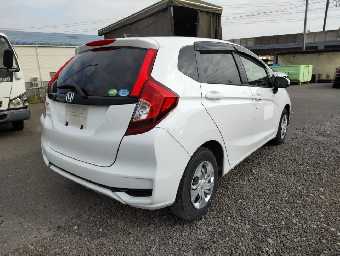 HONDA FIT 2018 Image 2