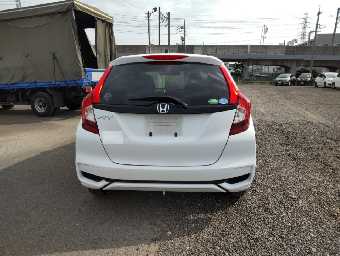 HONDA FIT 2018 Image 3