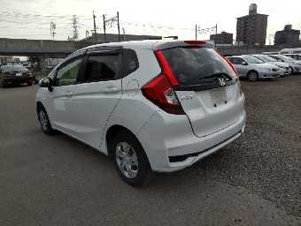 HONDA FIT 2018 Image 4