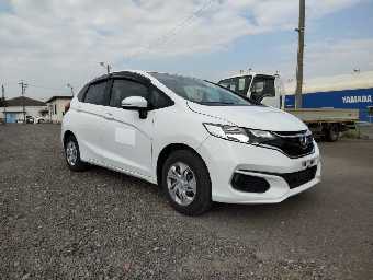 HONDA FIT 2018 Image 6