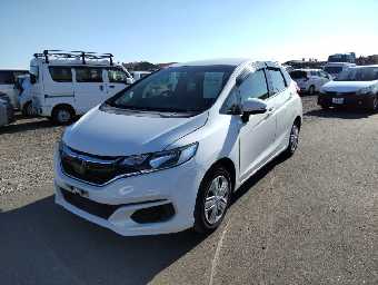 HONDA FIT 2018 Image 1